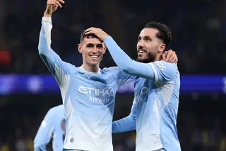 بعد الهاتريك التاريخي.. "يويفا" يُتوج فيل فودين بجائزة الأفضل في دوري الأبطال 22 أكتوبر 2026 05:27 م